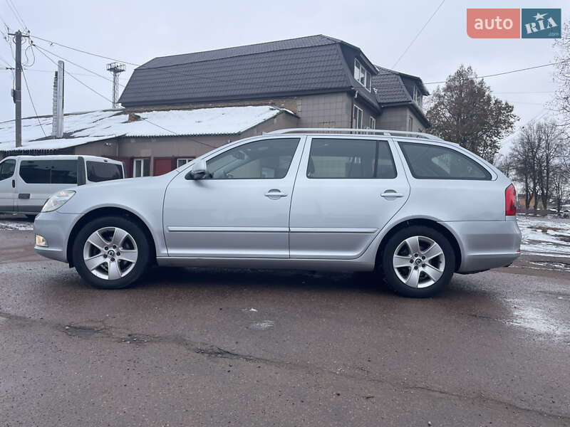 Універсал Skoda Octavia 2011 в Бахмачі