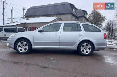 Универсал Skoda Octavia 2011 в Бахмаче