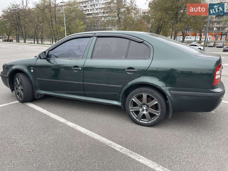 Ліфтбек Skoda Octavia 2000 в Києві фото 3 Ліфтбек Skoda Octavia 2000 в Києві