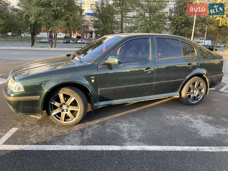 Ліфтбек Skoda Octavia 2000 в Києві фото 7 Ліфтбек Skoda Octavia 2000 в Києві