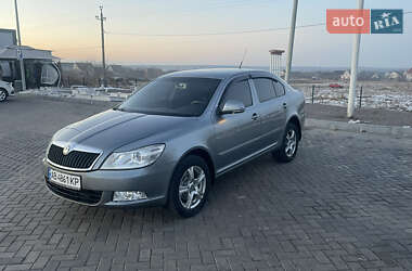 Ліфтбек Skoda Octavia 2012 в Гайсину