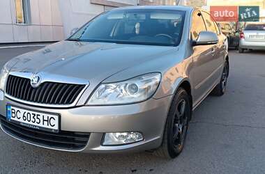 Ліфтбек Skoda Octavia 2010 в Львові