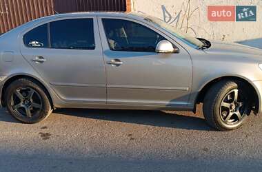 Ліфтбек Skoda Octavia 2010 в Львові