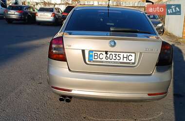 Ліфтбек Skoda Octavia 2010 в Львові