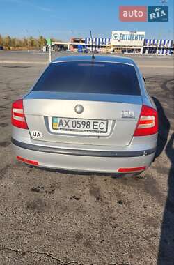 Лифтбек Skoda Octavia 2005 в Харькове