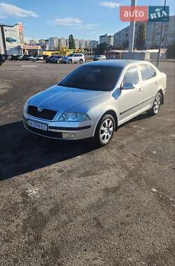 Лифтбек Skoda Octavia 2005 в Харькове