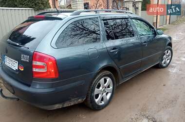 Универсал Skoda Octavia 2008 в Бочковцах