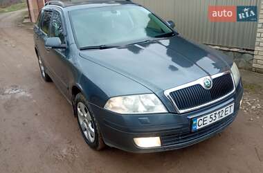 Универсал Skoda Octavia 2008 в Бочковцах