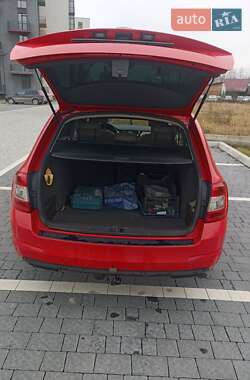 Универсал Skoda Octavia 2014 в 