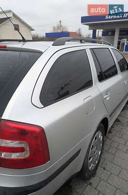 Универсал Skoda Octavia 2006 в Тлумаче