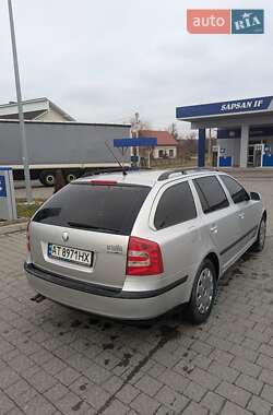 Универсал Skoda Octavia 2006 в Тлумаче