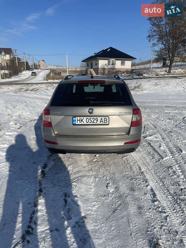 Універсал Skoda Octavia 2016 в Рівному фото 4 Універсал Skoda Octavia 2016 в Рівному