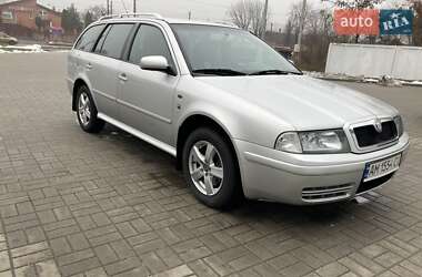 Універсал Skoda Octavia 2002 в Житомирі