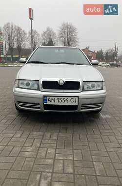 Універсал Skoda Octavia 2002 в Житомирі