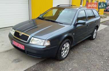 Універсал Skoda Octavia 2004 в Рівному