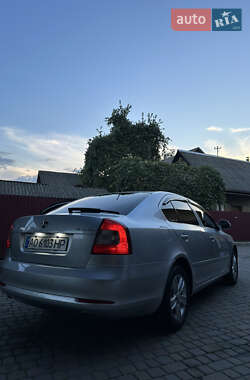 Лифтбек Skoda Octavia 2012 в Тячеве