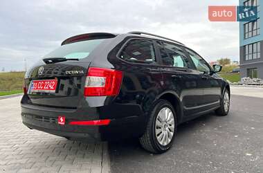 Універсал Skoda Octavia 2014 в Рівному