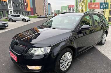 Універсал Skoda Octavia 2014 в Рівному