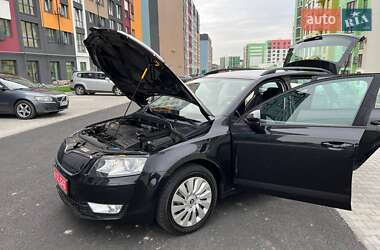 Універсал Skoda Octavia 2014 в Рівному