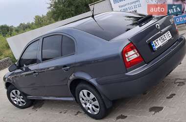 Ліфтбек Skoda Octavia 2007 в Снятині