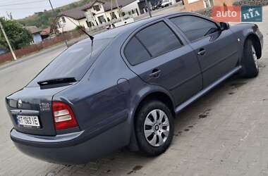 Ліфтбек Skoda Octavia 2007 в Снятині