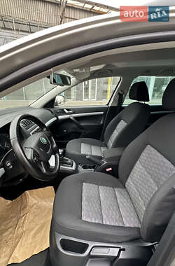 Универсал Skoda Octavia 2011 в 