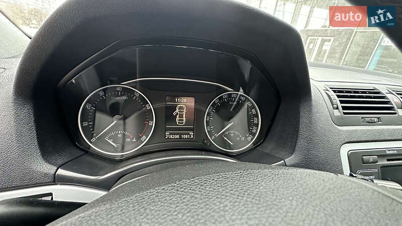 Універсал Skoda Octavia 2011 в Запоріжжі