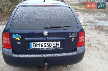 Універсал Skoda Octavia 2001 в Сумах