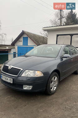 Ліфтбек Skoda Octavia 2008 в Хмельницькому