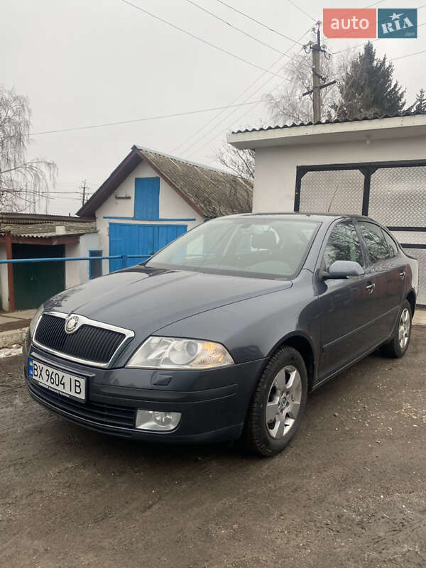 Лифтбек Skoda Octavia 2008 в Хмельницком