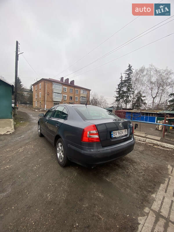 Лифтбек Skoda Octavia 2008 в Хмельницком фото 4 Лифтбек Skoda Octavia 2008 в Хмельницком