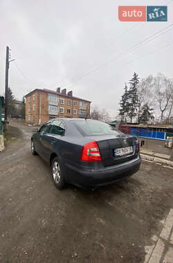 Лифтбек Skoda Octavia 2008 в Хмельницком