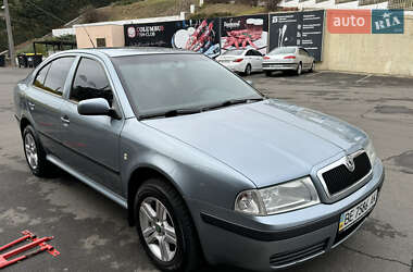 Ліфтбек Skoda Octavia 2006 в Одесі