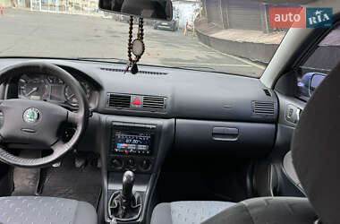 Лифтбек Skoda Octavia 2006 в Первомайске