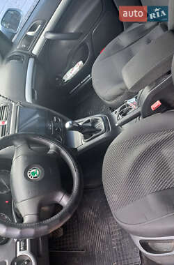 Универсал Skoda Octavia 2007 в 