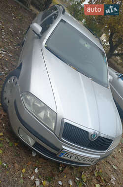 Универсал Skoda Octavia 2007 в 