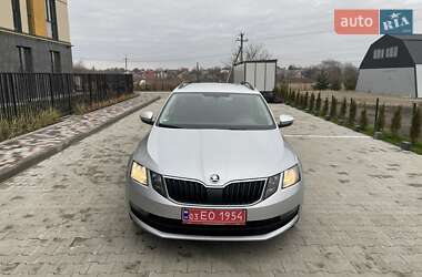 Універсал Skoda Octavia 2019 в Луцьку