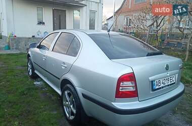 Ліфтбек Skoda Octavia 2007 в Вінниці