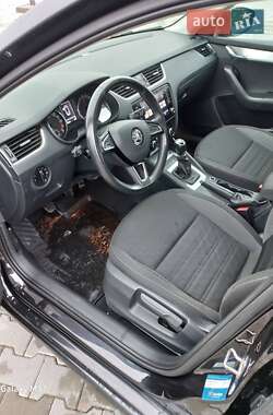 Универсал Skoda Octavia 2020 в 