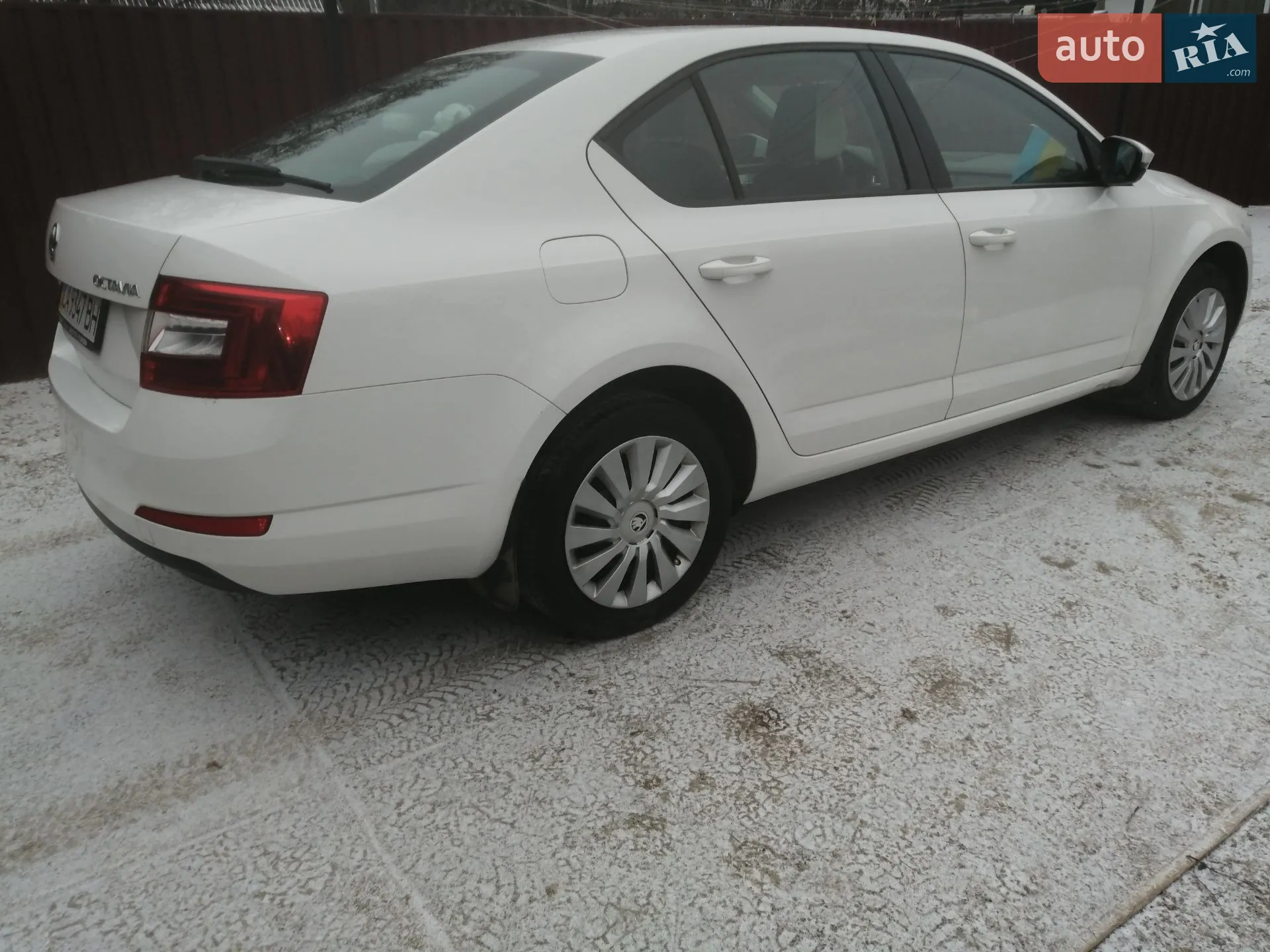 2013 Skoda Octavia - мініатюра 3
