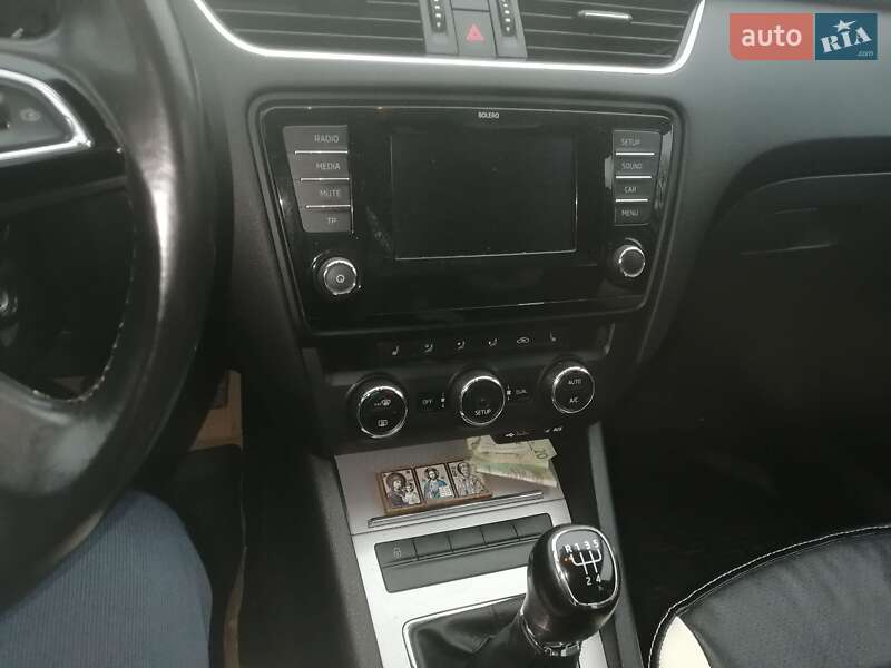 Ліфтбек Skoda Octavia 2013 в Умані