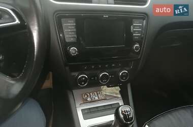 Лифтбек Skoda Octavia 2013 в 