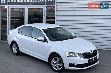 Ліфтбек Skoda Octavia 2019 в Києві