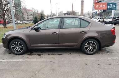 Ліфтбек Skoda Octavia 2014 в Дніпрі