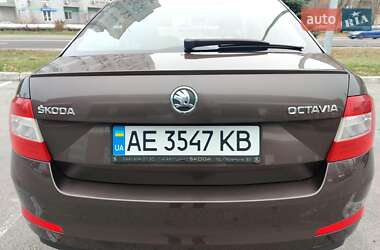 Ліфтбек Skoda Octavia 2014 в Дніпрі