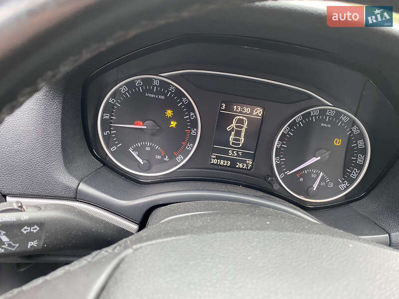 Универсал Skoda Octavia 2011 в Львове