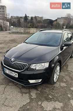 Універсал Skoda Octavia 2013 в Луцьку