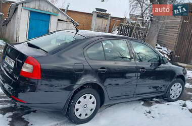 Ліфтбек Skoda Octavia 2011 в Києві