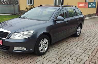 Универсал Skoda Octavia 2011 в Стрые