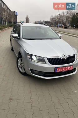 Универсал Skoda Octavia 2015 в Белой Церкви